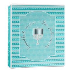 Hanukkah 3-Ring Binder (Personalized)