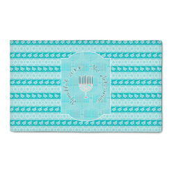 Hanukkah 3' x 5' Indoor Area Rug (Personalized)