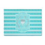 Hanukkah 4' x 6' Indoor Area Rug (Personalized)