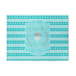 Hanukkah 5' x 7' Indoor Area Rug (Personalized)