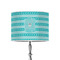 Hanukkah 8" Drum Lamp Shade - Poly-film (Personalized)