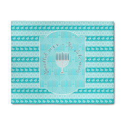 Hanukkah 8' x 10' Patio Rug (Personalized)