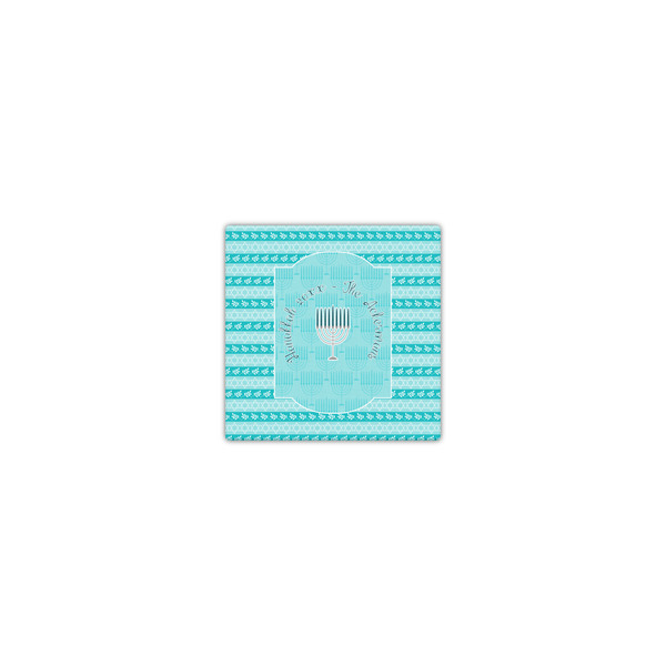 Hanukkah 8x8 - Canvas Print - Front View