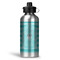 Hanukkah Water Bottles - 20 oz - Aluminum (Personalized)