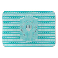 Hanukkah Anti-Fatigue Kitchen Mat (Personalized)