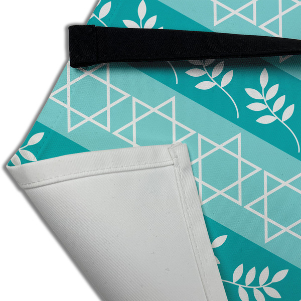 Hanukkah Apron - (Detail)