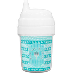 Hanukkah Baby Sippy Cup (Personalized)