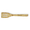 Hanukkah Bamboo Slotted Spatula - Single Sided (Personalized)