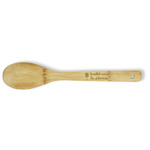 Hanukkah Bamboo Spoon - Double Sided (Personalized)