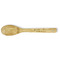 Hanukkah Bamboo Spoons - Double Sided - FRONT