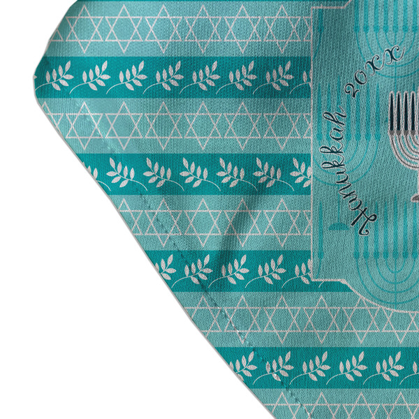 Hanukkah Bandana Detail