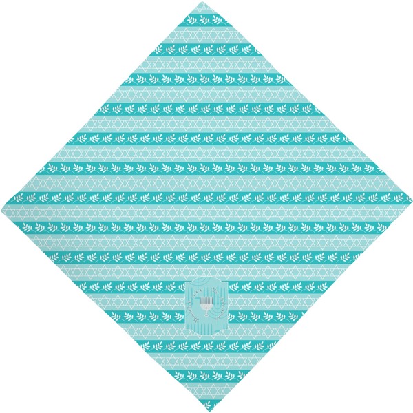 Hanukkah Bandana - Full View