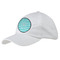 Hanukkah Baseball Cap - White (Personalized)
