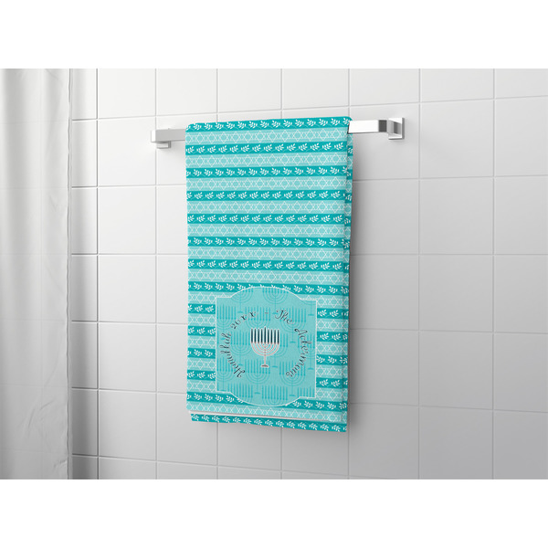 Hanukkah Bath Towel - LIFESTYLE