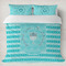 Hanukkah Duvet Cover Set - King (Personalized)