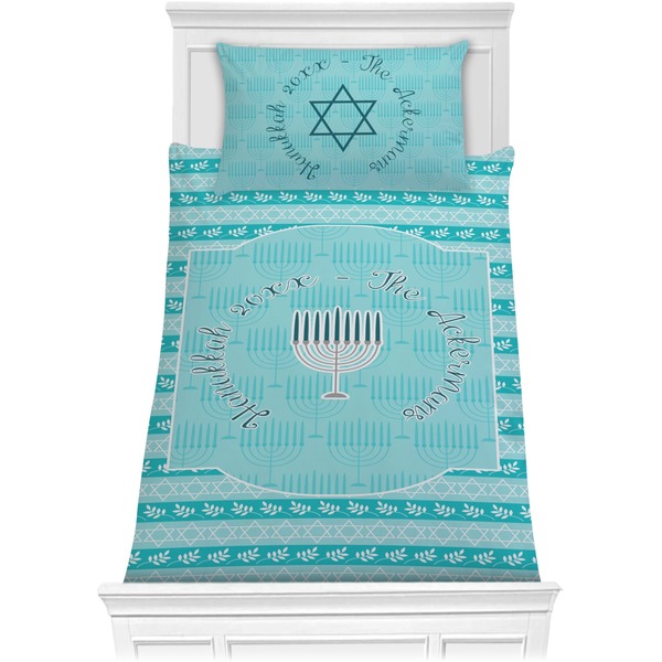Hanukkah Bedding Set (Twin)
