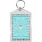 Hanukkah Bling Keychain (Personalized)