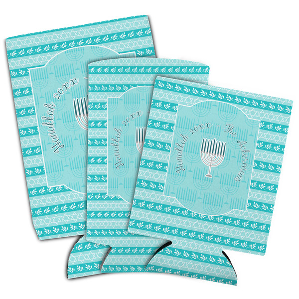Hanukkah Can Coolers - PARENT/MAIN