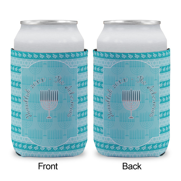 Hanukkah Can Sleeve - APPROVAL (single)