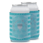 Hanukkah Can Cooler (12 oz) w/ Name or Text