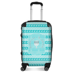 Hanukkah Suitcase - 20" Carry On (Personalized)