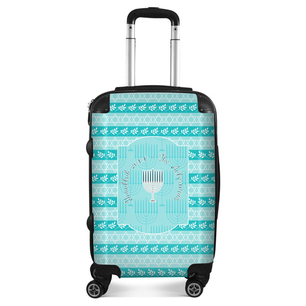 Custom Hanukkah Suitcase (Personalized)