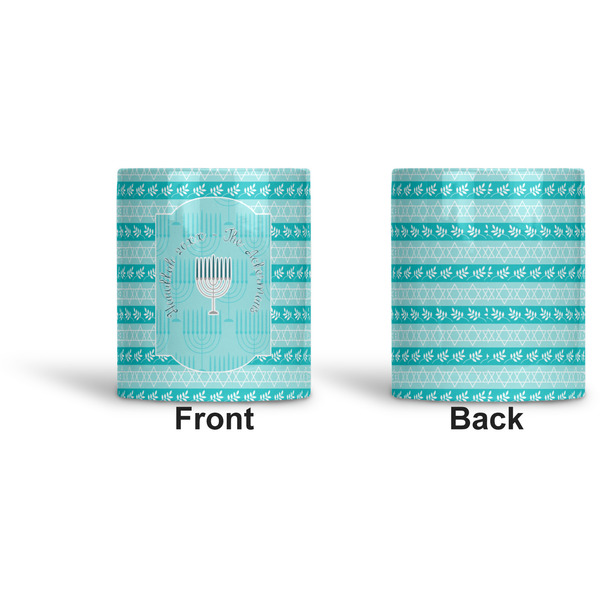 Hanukkah Ceramic Pen Holder - Apvl