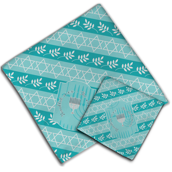 Hanukkah Cloth Napkins - Personalized Lunch & Dinner (PARENT MAIN)