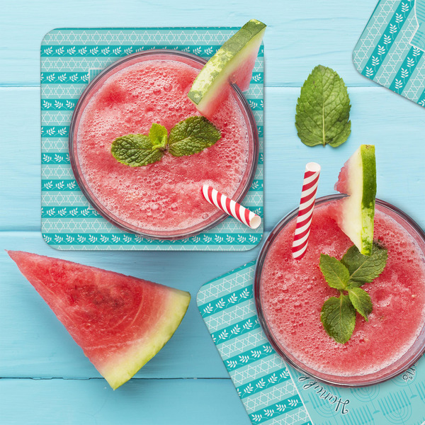 Hanukkah Coaster Set - LIFESTYLE