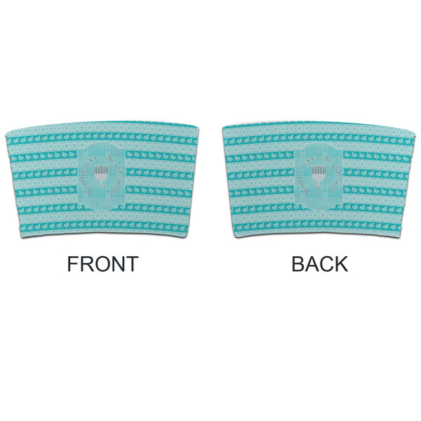 Hanukkah Coffee Cup Sleeve - APPROVAL