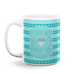 Hanukkah Coffee Mug (Personalized)