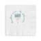 Hanukkah Coined Cocktail Napkins (Personalized)