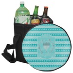 Hanukkah Collapsible Cooler & Seat (Personalized)