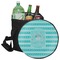 Hanukkah Collapsible Personalized Cooler & Seat