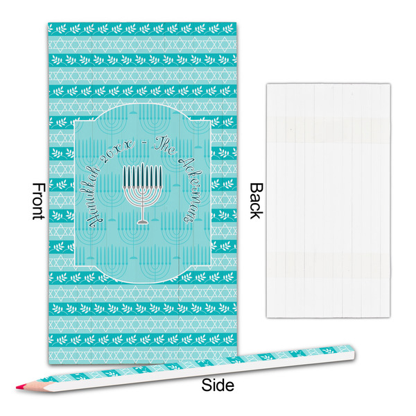 Hanukkah Colored Pencils - Approval