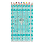 Hanukkah Colored Pencils (Personalized)