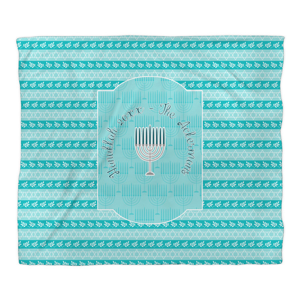 Hanukkah Comforter - King - Front