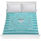 Hanukkah Comforter - Full / Queen (Personalized)