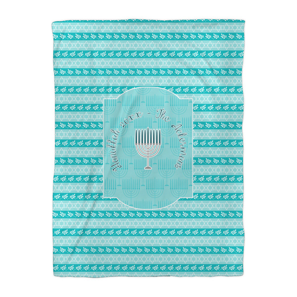 Hanukkah Comforter - Twin XL - Front