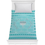 Hanukkah Comforter - Twin XL (Personalized)
