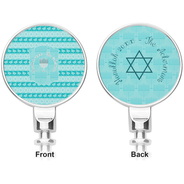 Hanukkah Corkscrew - Apvl