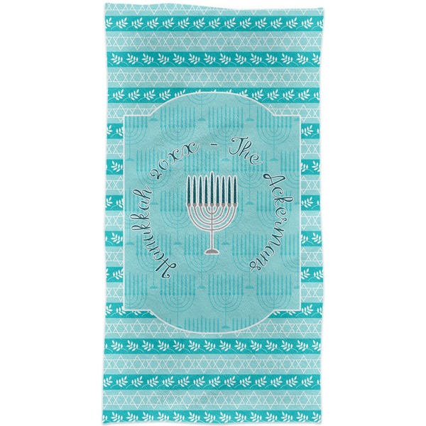 Hanukkah Crib Comforter/Quilt - Apvl