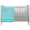 Hanukkah Crib - Profile Comforter
