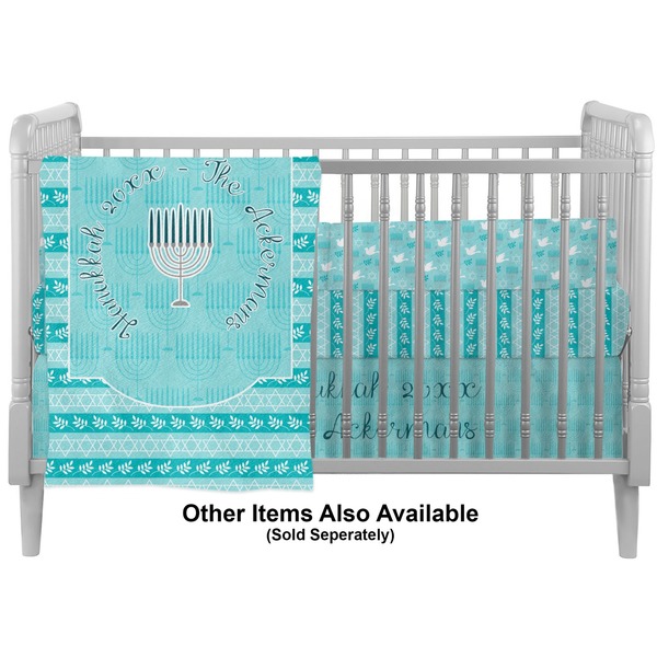 Hanukkah Crib - Profile Sold Seperately