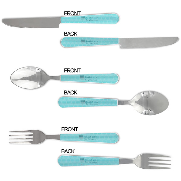 Hanukkah Cutlery Set - APPROVAL