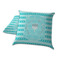 Hanukkah Decorative Pillow Case - TWO