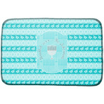 Hanukkah Dish Drying Mat (Personalized)