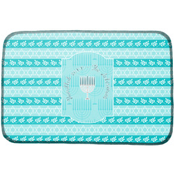Hanukkah Dish Drying Mat (Personalized)