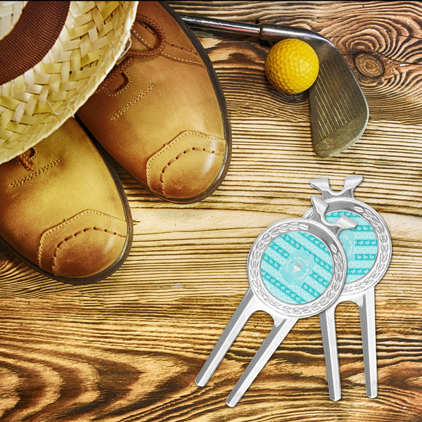 Hanukkah Divot Tool - LIFESTYLE