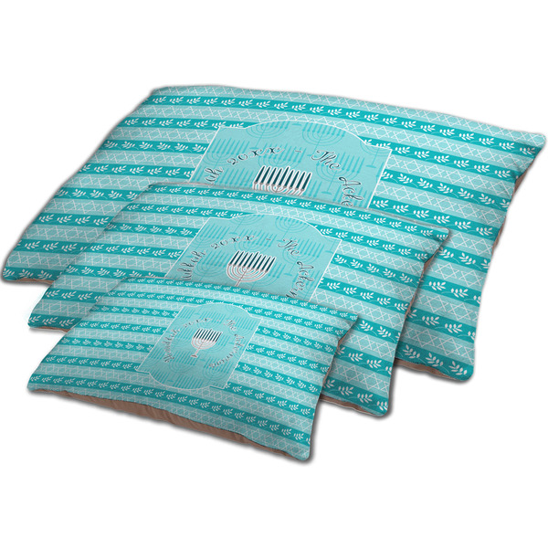 Hanukkah Dog Beds - MAIN (sm, med, lrg)